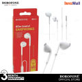 Borofone BM54 Maya Universal Wired Earphones with mic. 
