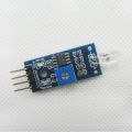 【YIYANGMAOYI111】1pcs LM393 Light Sensor Photosensitive Sensitivity Light Sensor Module Arduino Smart Car 3.3 5 V. 