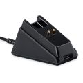 Chroma RGB Charging Dock for Razer Wireless Mouse DeathAdder V2 Pro,Naga Pro,Viper Ultimate,and Basilisk Ultimate Mouse.