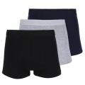 Pack Of 3 Premium Cotton Boxer Underwear For Man-Box -  Under Wear For Men - Under Wear For Men - Under Wear For Men - Mens Underwear - Under Wear - Under Wear For Men - Under Wear. 