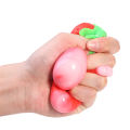 【Yurui】Strawberry Fruit Cute Squishy Cream Scented Rising Squeeze. 