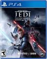 Star Wars Jedi: Fallen Order - PlayStation 4.