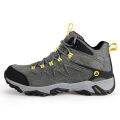 【selevn roind】 HUMTTO Hiking Shoes Leather Trekking Boots Outdoor Sneakers for Men Male Camping Hunting Mens Tactical Ankle Boots 3520.