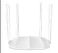 Tenda AC5 AC1200 Mbps Ethernet Dual-Band Wi-Fi Router. 