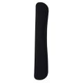 Upgrade Enlarge Gel Memory Foam Keyboard Wrist Rest Pad/ Ergonomic Mouse Pad/ Superfine Fiber Wrist Rest / Non-Slip Base Wrist Rest/ Office Gaming Laptop Mouse pad. 