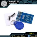 RFID Card Reader Module MFRC-522 for arduino RPI MCU. 