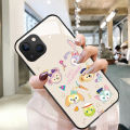 For OPPO A77 A77s A78 4G Back Cover Case glass Fashion Disney celebrated Shockproof Camera Lens Protector Phone Cases. 