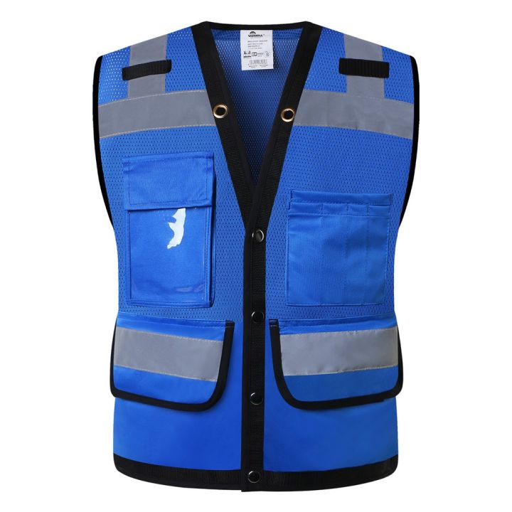 Hi%20Vis%20Safety%20Vest%20Orange%20Reflective%20Work%20Vest%20for%20Warehouse%20Construction%20Supervisor%20Working%20Clothes%20-%20Image%202