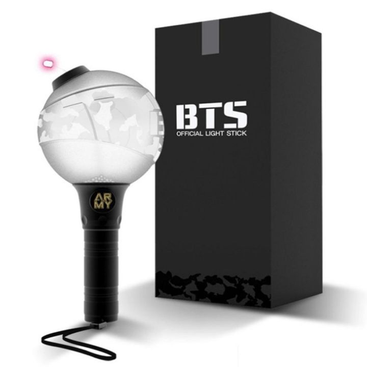 KPOP%20BTS%20ARMY%20Bomb%20Lightstick%20Bangtan%20Boys%20Concert%20Support%20Ver.1%20Light%20-%20intl%20-%20Image%206