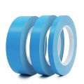 25meter/Roll 8mm 10mm 12mm 15mm Width Transfer Tape Double Side Thermal Conductive Adhesive Tape for Chip LED Strip Heatsink.