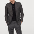 Exclusive Men's Fashionable Stylist Blazer- D4869. 