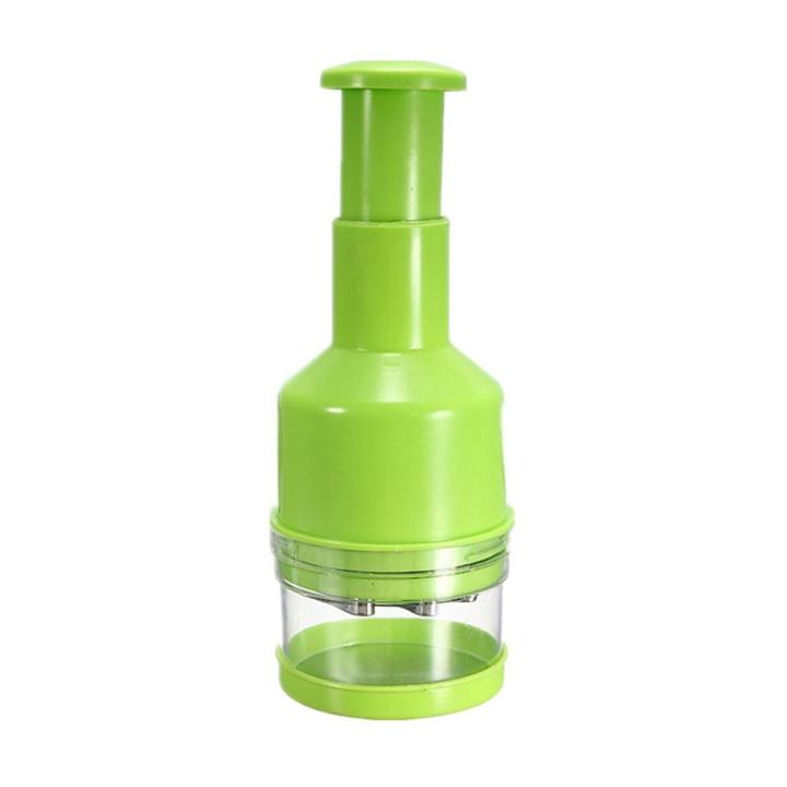 Chopper Cutter Slicer Peeler Dicer Vegetable Onion Garlic Kitchen Pressing Food