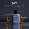 Kahf Eau De Toilette 35 ml Long-Lasting Fragrance (EDT) - Perfume Scent Inspired by Nature.