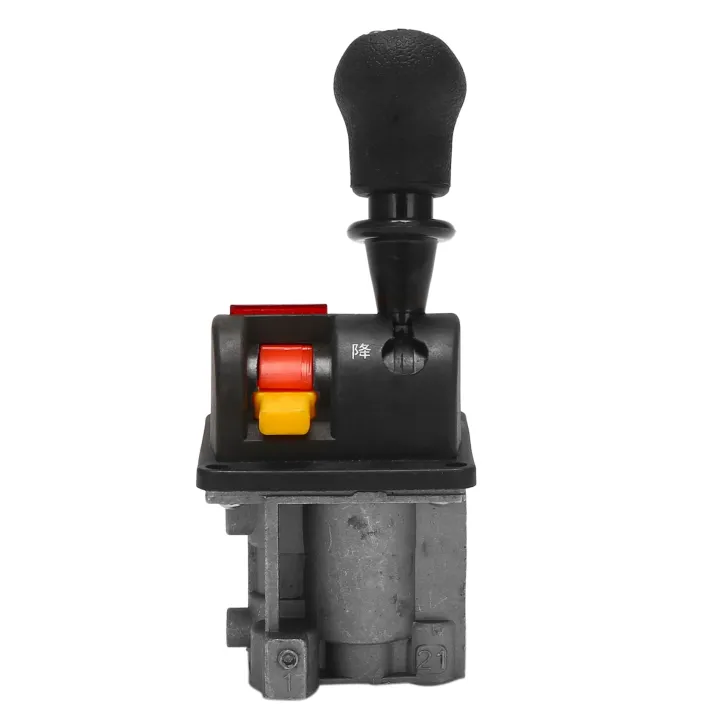 Proportional Control Valves with PTO Switch Dump Truck Tipper