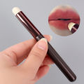 【Hengli jewelry story】（NEW）1pc Mini Fingertip Lipstick Blending Makeup Brushes Precision Concealer Make up brush domed small portable Lip Brush. 