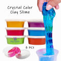 Slime 12 pecs Set - Made in china. 
