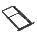 Huawei P10 Black Color SIM Card Holder Tray. 