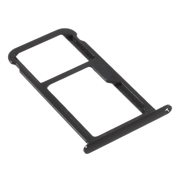 Huawei P10 Black Color SIM Card Holder Tray
