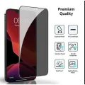9H Privacy Tempered Glass Screen Protector for iPhone XS Max / X / XS / XR - Anti-Spy Full Coverage Guard.