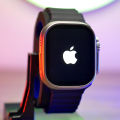 apple watch ultra 2 clone Smart watch with apple logo Full HD Display  Super Master Clone. 