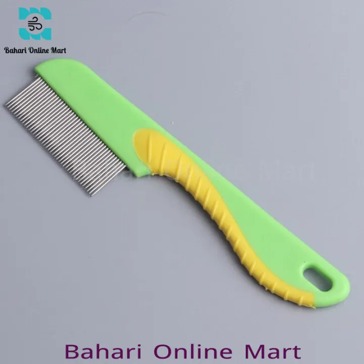 Anti%20lice%20Brush%20Type%20Lice%20&%20Nits%20Comb%20With%20Handle%20-%20Image%203
