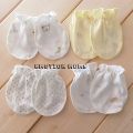 Baby Gloves Multicolor (0-6 Months)(Thailand). 