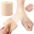 Foam Bandage Elbow Knee Pads Film Foam Underwrap Sports Pre-Wrap For Athletic Tape Sponge Skin Film Self-Adhesive Elastic. 