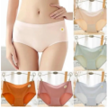 Imported silk comfortable long time useable panty underwear for women - One Piece. 