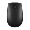 Lenovo 300 Wireless Black Compact Mouse GX30K79401-3Y.