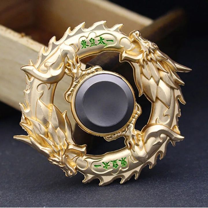 %E3%80%90Fanco%20Toy%20store%E3%80%91Dragon%20Fidget%20Spinner%20Zinc%20Alloy%20Gyro%20Rotary%20Hand%20Spinner%20For%20Autism%20And%20Focus%20Stress%20Fingertip%20-%20Image%202