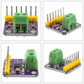 Max98357 I2S 3W Class D Amplifier Breakout Interface Dac Decoder Module Filterless Audio Board For Esp32. 