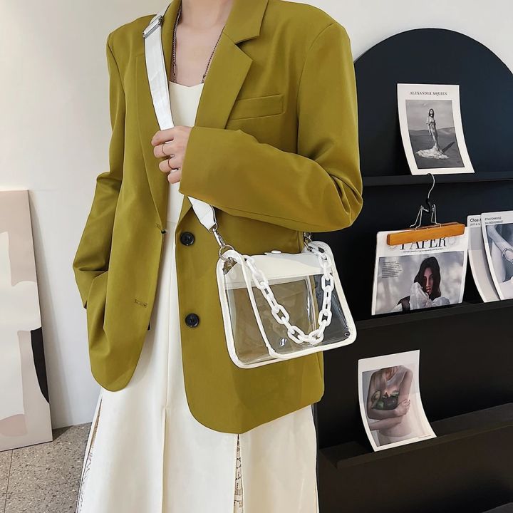 Clear%20Bag%20for%20Women%20PVC%20Transparent%20Clear%20Shoulder%20Crossbody%20Bag%20Chain%20Purse%20Handbags%20Stadium%20Approved%20Hobo%20Satchel%20Bag%20Gift%20-%20Image%203
