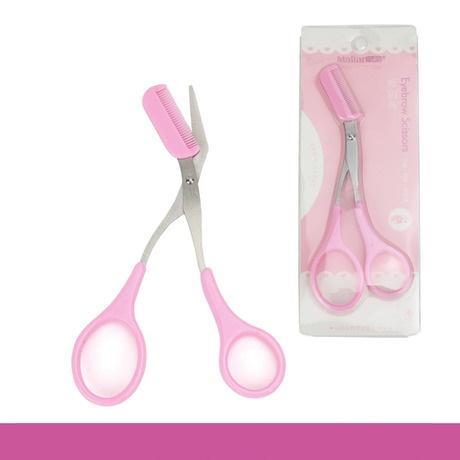 Mini%20Brow%20Class%20Cutting%20Scissors%20Easy-to-use%20With%20Comb-pink%20-%20Image%207