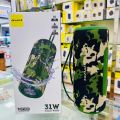 Awei Y669 Outdoor TWS Waterproof Portable Bluetooth Wireless Dual Speaker. 
