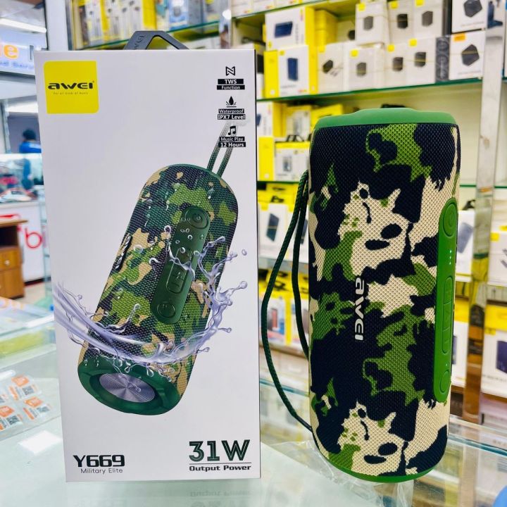 Awei%20Y669%20Outdoor%20TWS%20Waterproof%20Portable%20Bluetooth%20Wireless%20Dual%20Speaker%20-%20Image%207