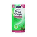 Aloe Vera Wax Strips Hair Remover 36 Strips.