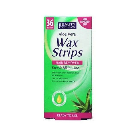 Aloe%20Vera%20Wax%20Strips%20Hair%20Remover%2036%20Strips%20-%20Image%203