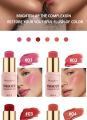 Multi Functional Blush Sticks Long Lasting Natural Waterproof Brightening Face Contouring Shadow Blusher Makeup Cosmetics. 