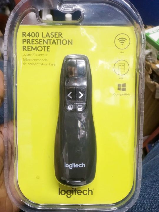 Wireless Presenter