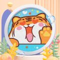 Gem Diamond Painting Art Kits for Kids Cute Stickers DIY Tools and Crafts Supplies for Childre Toy. 