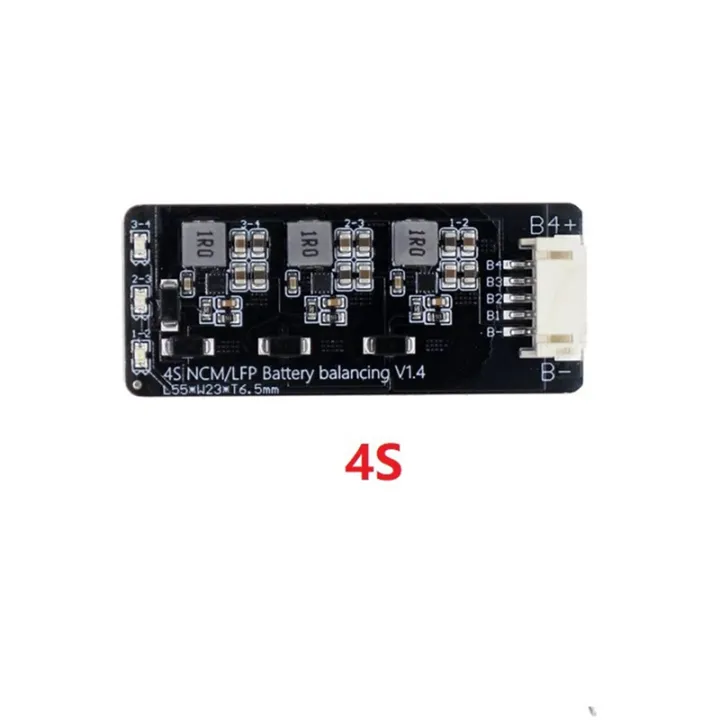 BMS%204S%20Active%20Balancer%20Board%201.2A%20Lifepo4%20Li-Ion%20Lithium%20Battery%20Energy%20Transfer%20Equalizer%20Module%20Inductive%20Version%20-%20Image%203