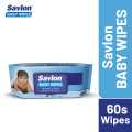 Savlon Baby Wipes 60s. 