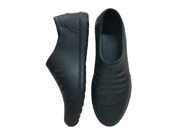 Fashion%20Soild%20Black%20Rubber%20shoes%20for%20Men%20-%20Image%203