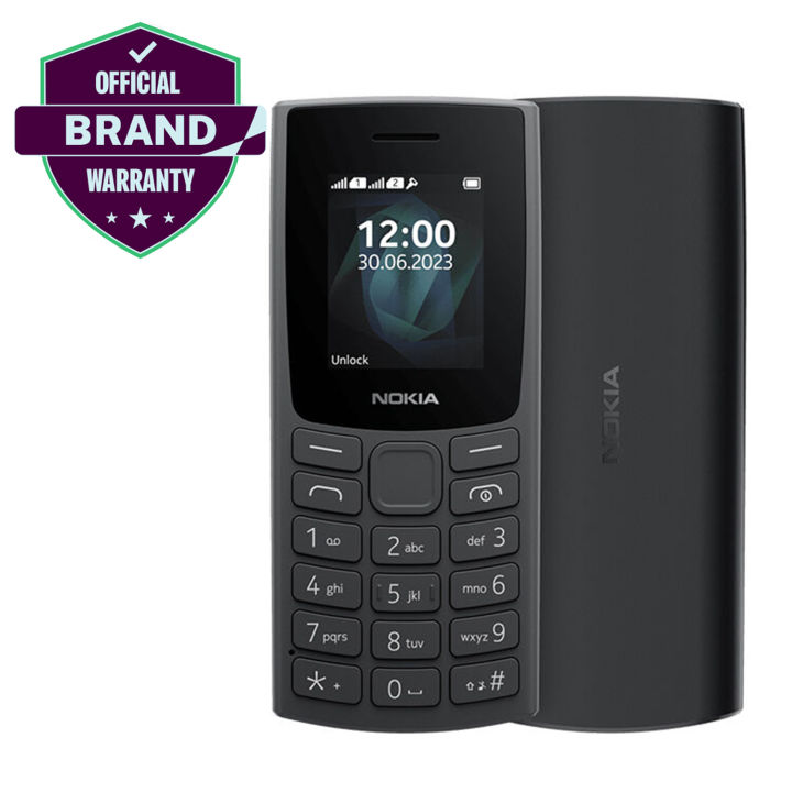 Nokia 105 DS - 2023 (Official)