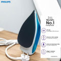 Philips DST0600/20 1000W Dry Iron – Non-Stick Soleplate, Adjustable Temperature, Lightweight Design. 