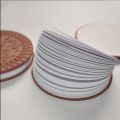 1pcs 80 Sheets Mini Memo Pads Cute Notebook Biscuit Chocolate Note Book Daily Tabs Office Decor School Stationary. 