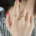 Fashionable New Finger Ring For Women. 