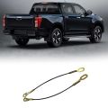 1 Pair Pickup Truck Tailgate Cables Set for Mazda Fighter B2500. 