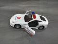 Alloy Die cast Metal Scale Rescue Toy Car metal car all.