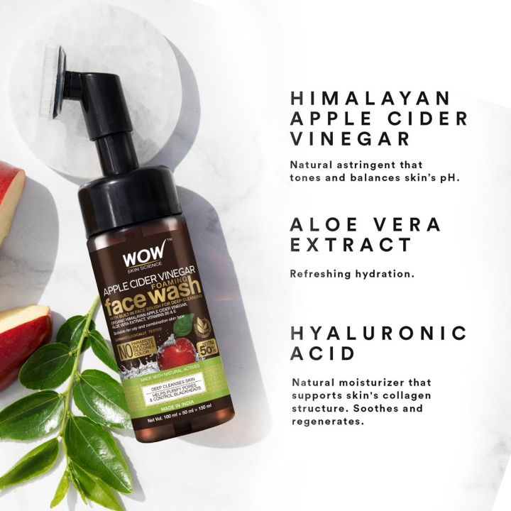 Wow%20Skin%20Science%20Apple%20Cider%20Vinegar%20Facewash%20W/%20Brush%20150ml%20-%20Image%202